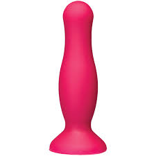 DOC JOHNSON - AMERICAN POP SILICONE ANAL PLUG